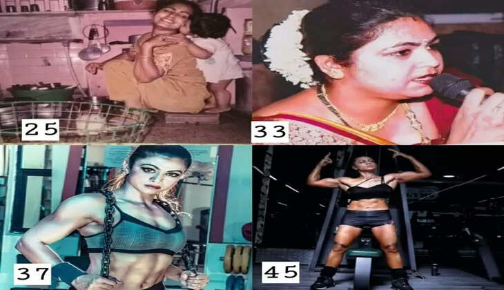 Kiran Dembla Bodybuilder Age, Wikipedia, Family, Story, Workout, Biography