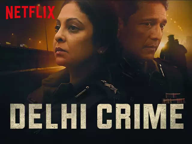 Delhi Crime 