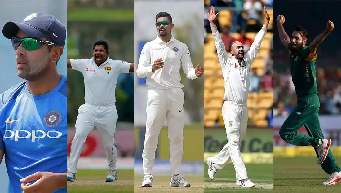 Top 10 Best Spinner Bowlers In The World