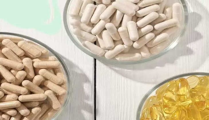 Multivitamin tablets