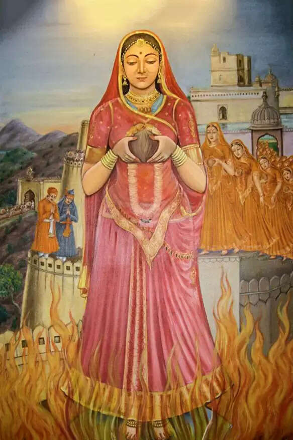 Rani Padmavati