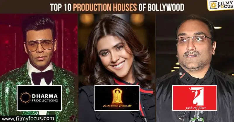 Top 10 Bollywood Producers In India In 2023.