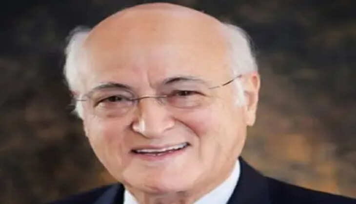 Steve Jobs Dad - Adbulfattah Jandali