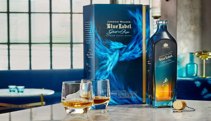 Johnnie Walker Blue Label
