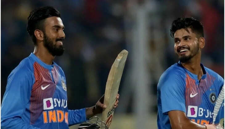 Kl Rahul and Shreyas are in the squad of World Cup 2023