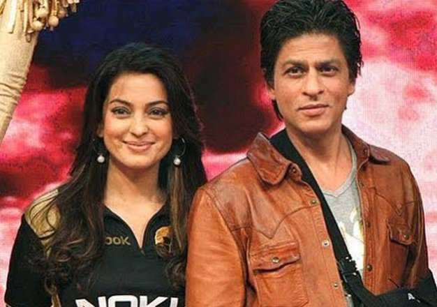 Juhi Chawla Speaks About How Her Friendship with Shah Rukh Khan Started