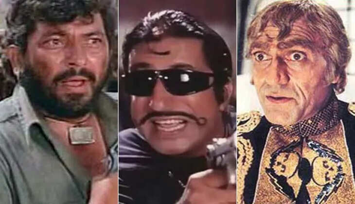 bollywood villians