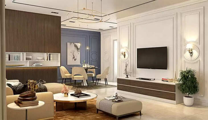 Top 10 Drawing Room Interior Design