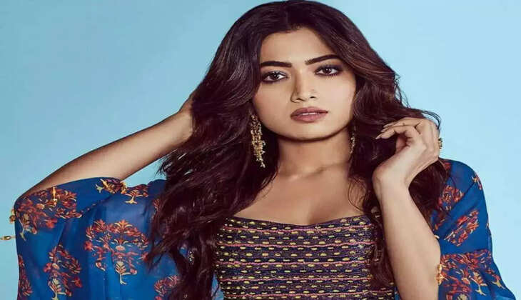 Rashmika Mandanna 