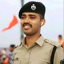 IPS Safin Hasan Biography, 12th Percentage, Optional Subject, Age in 2023