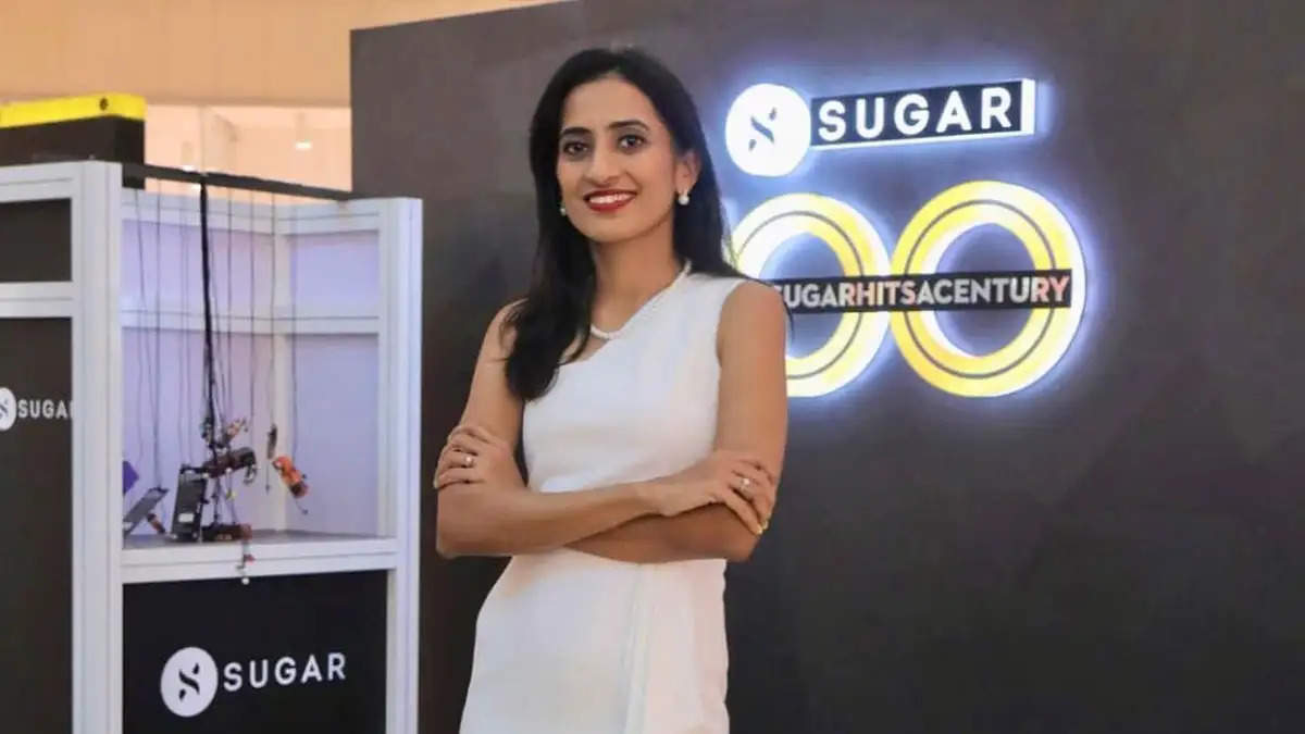 Sugar Cosmetics Vineeta Singh Age, Biography, Net Worth, Family, Education