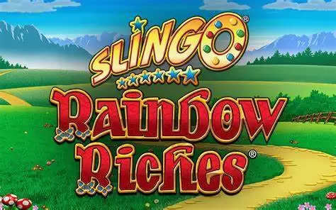 Slingo Rainbow Riches