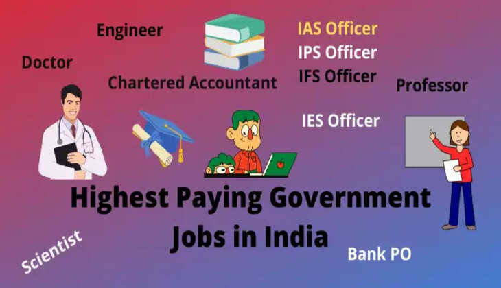 Top 10 Highest Paying Government Jobs In