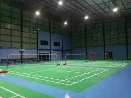 Learn How To Build Indoor Badminton Court