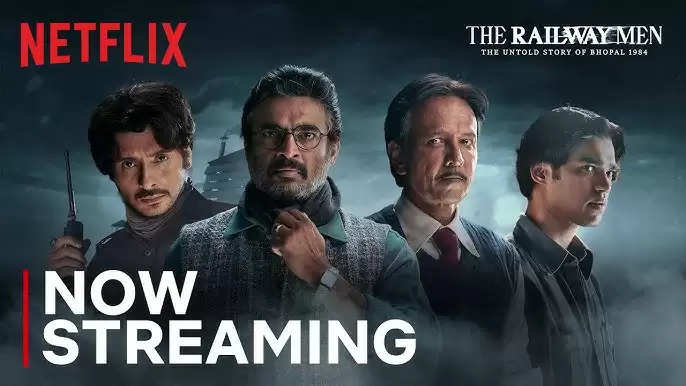  Know About The Full Cast of The Railway Men Netflix