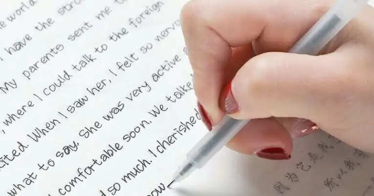 Top 10 Examples Of Good Handwriting In 2023