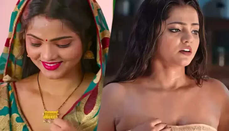 ULLU Actress Bharti Jha Biography, Age, Web Series List In 2025