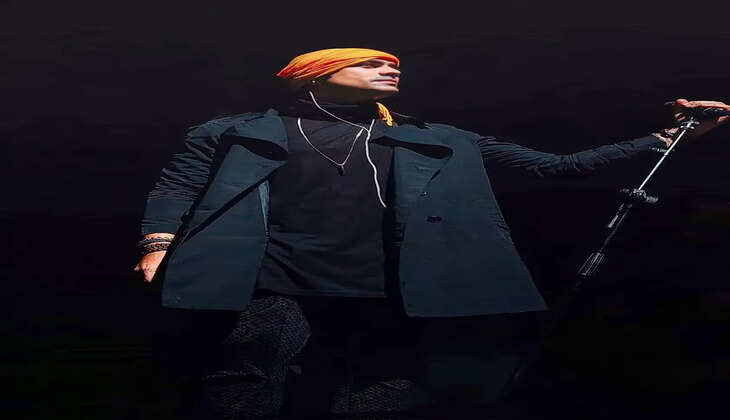 Singer Jubin Nautiyal injured in accident, rushed to hospital ( Photo Credit – Instagram )