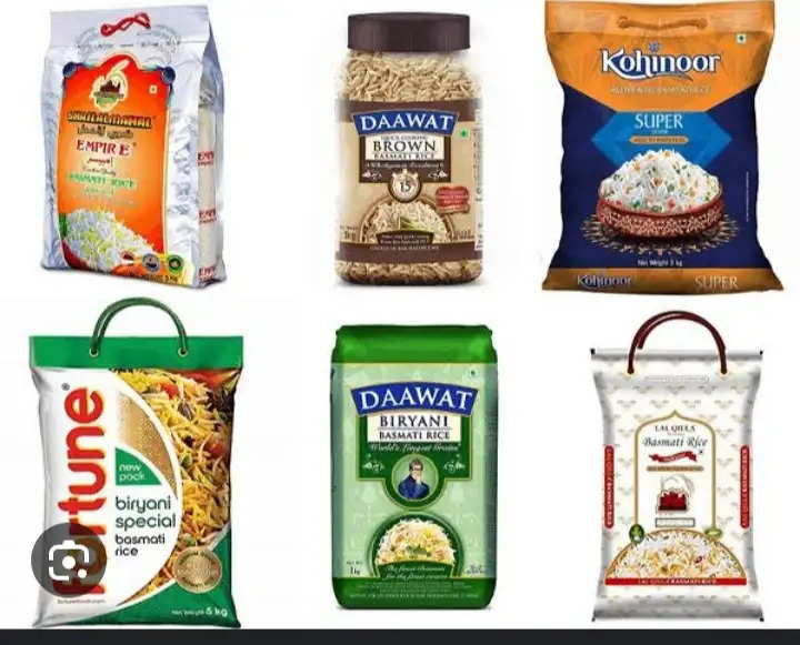 rice brands