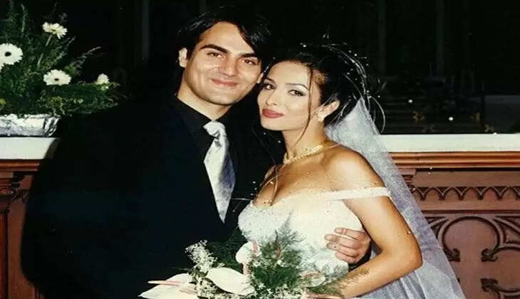 Arbaaz Khan Opened Up About Parting Ways With Malaika Arora!!!