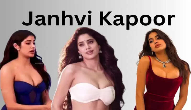 Janhvi Kapoor Age, Movie, Family, Height, Weight, Wiki In 2025