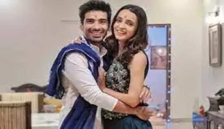 sanaya and mohit sehgal