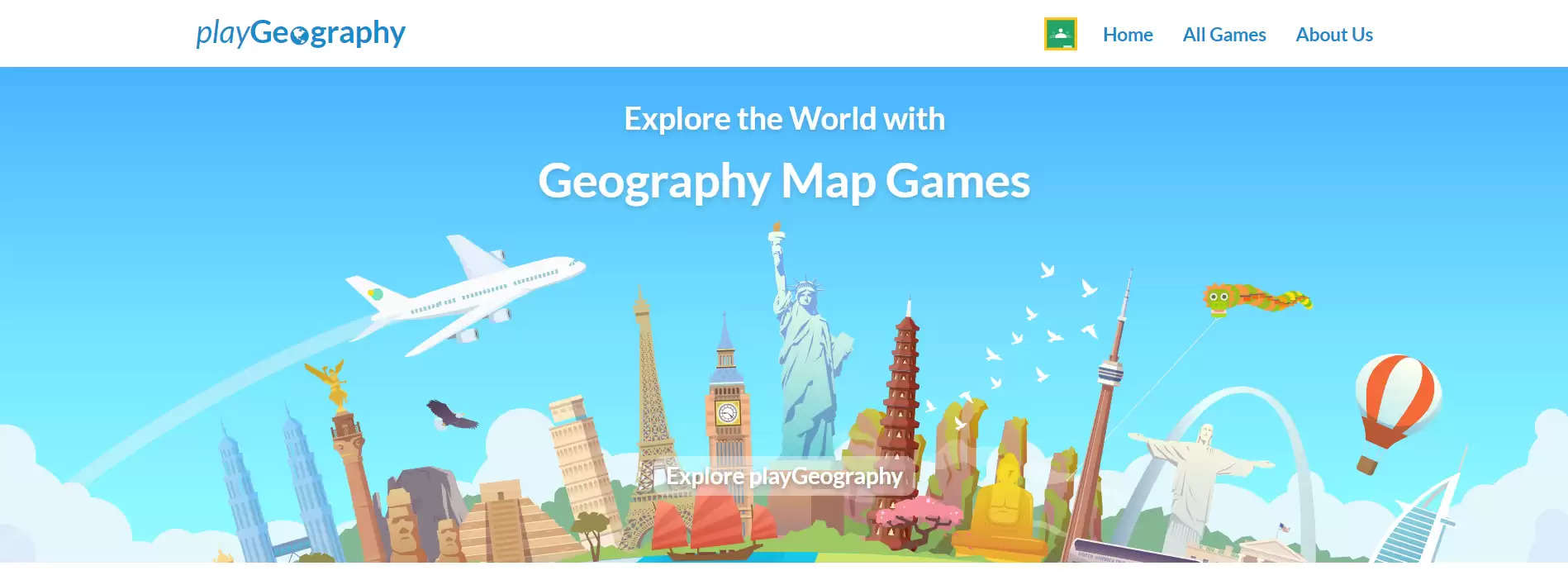 playGeography