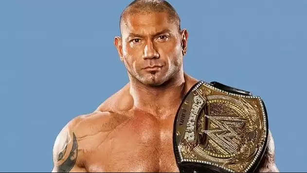 WWE Dave Bautista Biography, Age, Height, Career, Net Worth