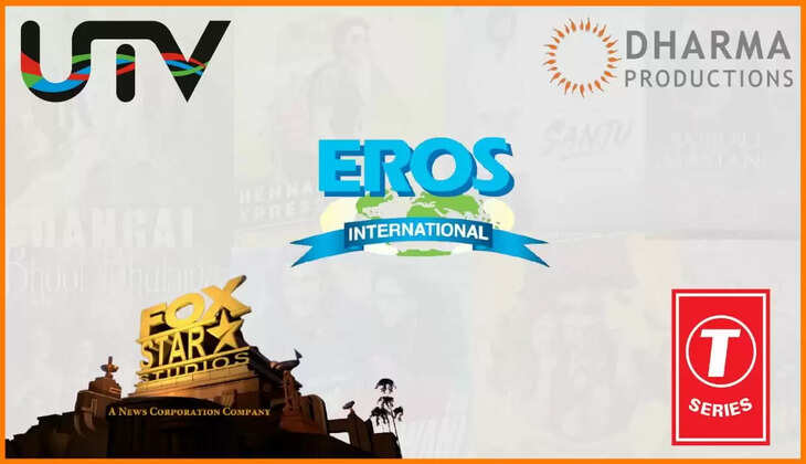 Top 10 Bollywood Production Houses in 2022!