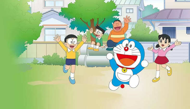 1. Doraemon 