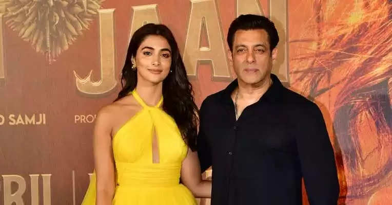 	Is Pooja Hegde Living In With Salman Khan? Here Is What We Know