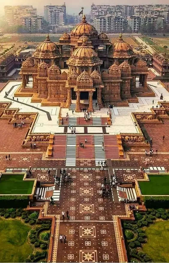 Top 15 Famous Temples In India In 2023