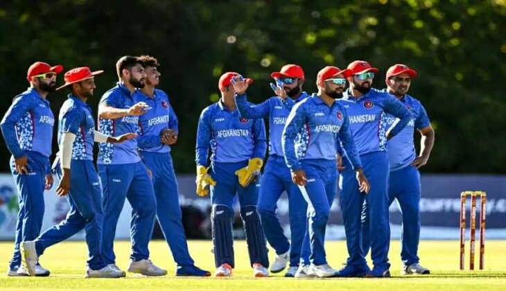 Afghanistan Team