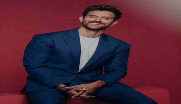 Hrithik Roshan