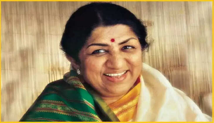 Lata Mangeshkar