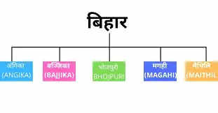 Total Languages Spoken In Bihar 