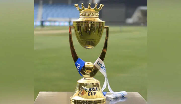 Know About Asia Cup 2025 India Squad: Team, Players List
