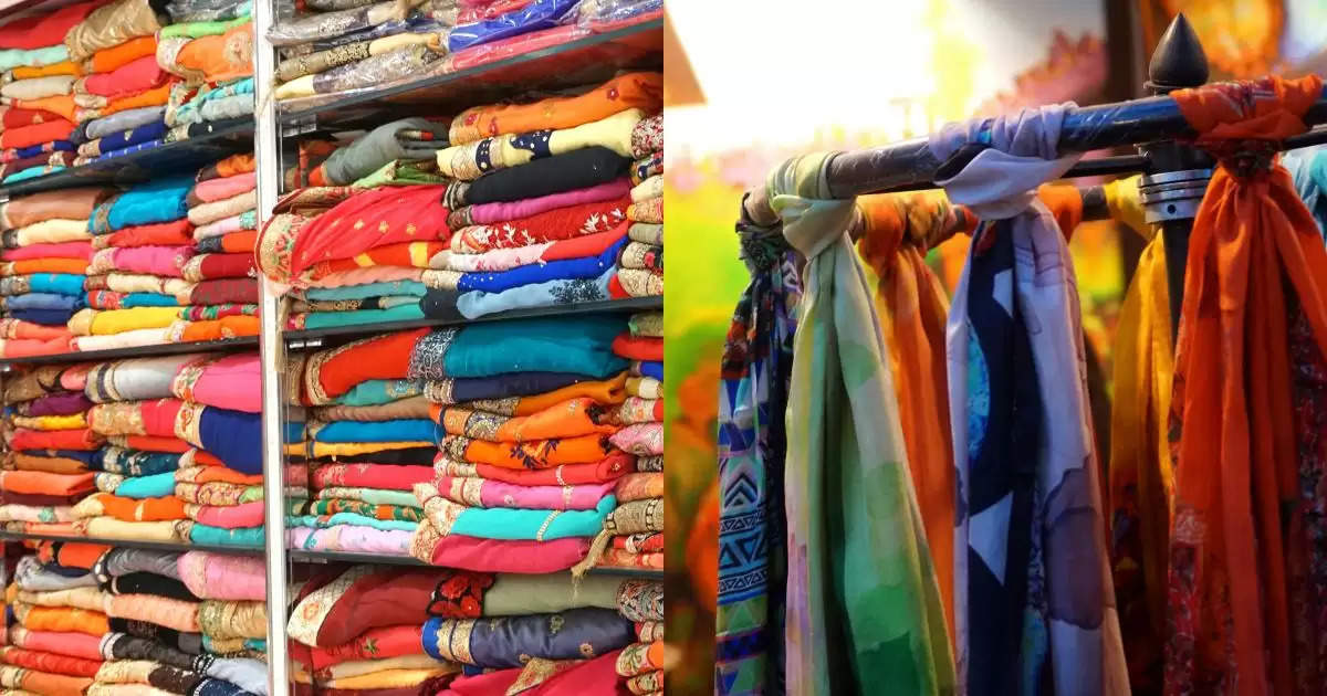Top 7 Fabric Markets In Mumbai