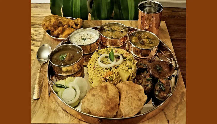 Top 10 Famous Food Of Uttar Pradesh