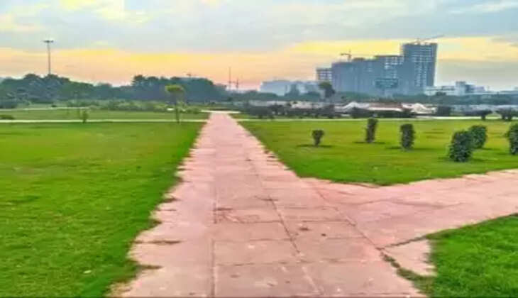 Top 5 Public Parks In Noida In 2023