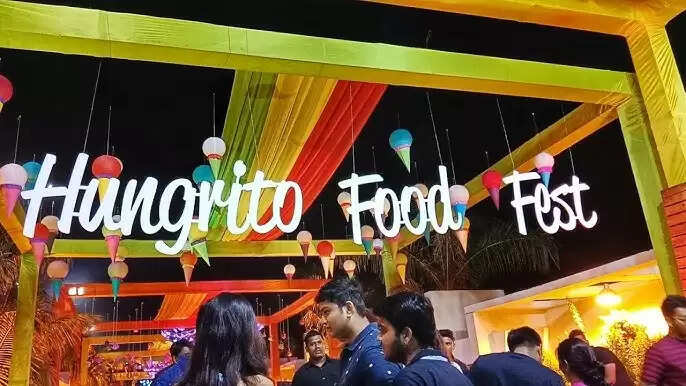 Live, Eat, Celebrate: Highlights of Hungrito Food Fest 7.0