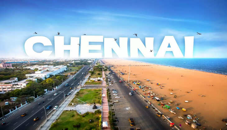 Chennai Trip