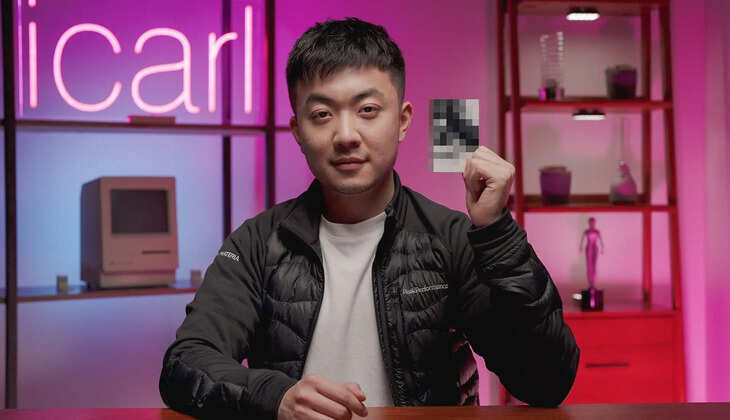 Know The Net Worth Of Carl Pei 