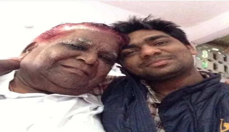 zakir khans grandfather