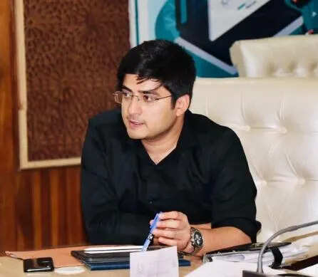 Fazlul Haseeb IAS Biography, Age, Wife, Rank, Batch, Cadre, Family, UPSC Marksheet, Current Posting In 2025