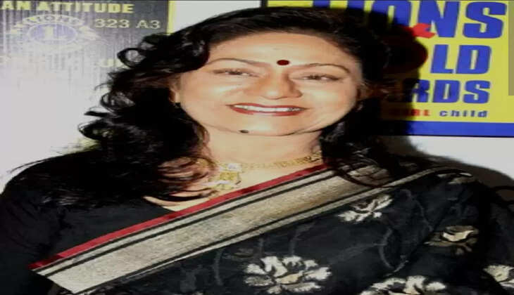 Aruna Irani