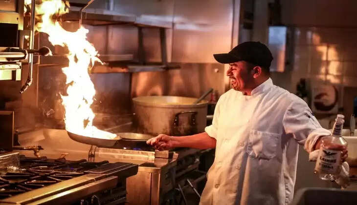  Top 10 Chefs In India In 2023