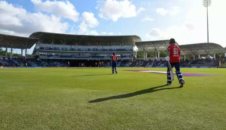 ब्रायन लारा स्टेडियम त्रिनिदाद पिच रिपोर्ट और आंकड़े 🏟️ | Brian Lara Stadium Trinidad Pitch Report & Stats In Hindi 2025 tak