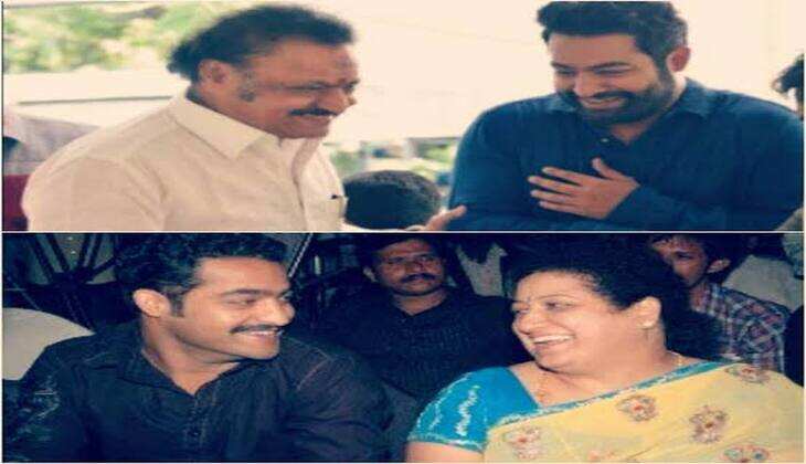 Lesser known Facts About Junior NTR Mother Relation With Harikrishna