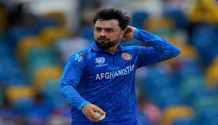 Rashid Khan